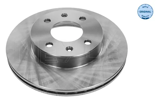 Highlight MEYLE 28-15 521 0009 - Bremsscheibe - MEYLE-ORIGINAL True to OE.