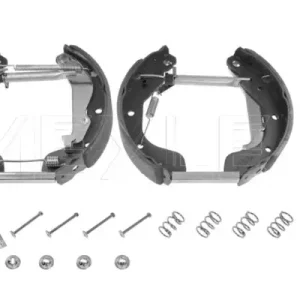Garantierte Lieferung MEYLE 29-14 533 0026/K - Bremsbackensatz - MEYLE-ORIGINAL-KIT Better solution for you!