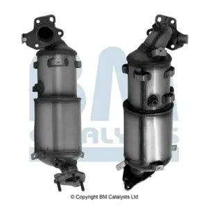 BM CATALYSTS BM11153H - Ruß-/Partikelfilter, Abgasanlage Sale