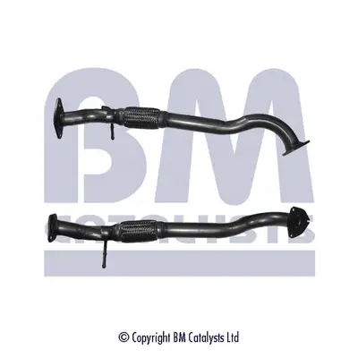 BM CATALYSTS BM50110 - Abgasrohr Must-Have