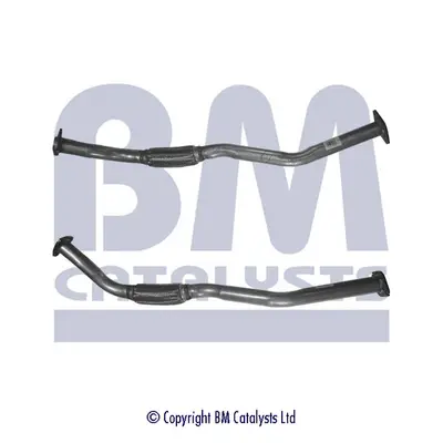 Preisreduziert BM CATALYSTS BM50169 - Abgasrohr