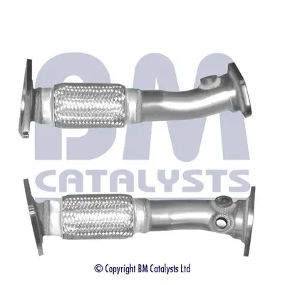 BM CATALYSTS BM50553 - Abgasrohr Preisreduziert