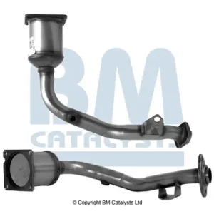 BM CATALYSTS BM91219H - Katalysator - Approved Günstig