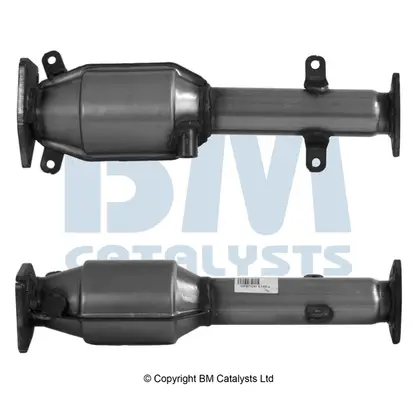 Preis Gesenkt BM CATALYSTS BM91407H - Katalysator - Approved