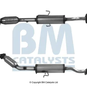Preisreduziert BM CATALYSTS BM91563H - Katalysator - Approved