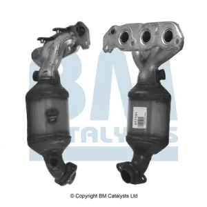Bestseller BM CATALYSTS BM91715H - Katalysator - Approved