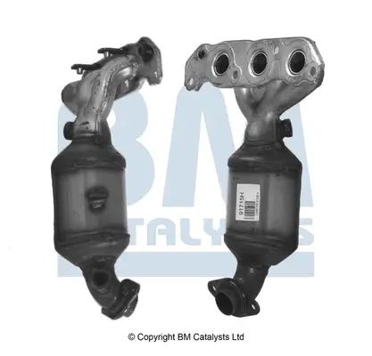 Bestseller BM CATALYSTS BM91715H - Katalysator - Approved