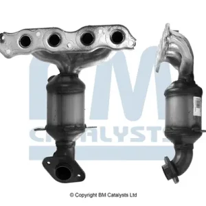 BM CATALYSTS BM91847H - Katalysator - Approved Top-Seller