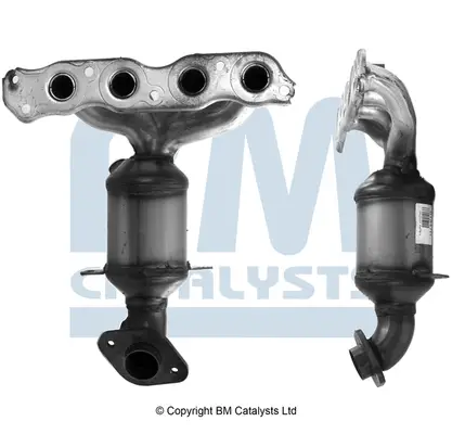 BM CATALYSTS BM91847H - Katalysator - Approved Top-Seller