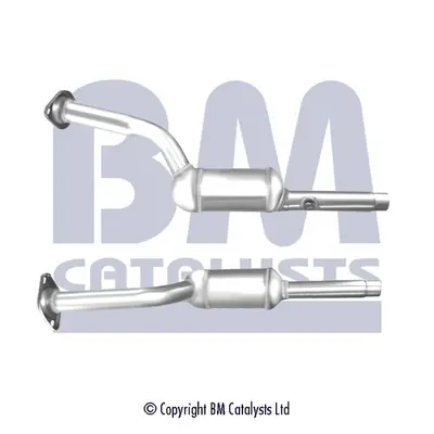 Top-Preis BM CATALYSTS BM92080H - Katalysator - Approved