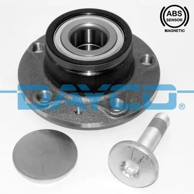 Garantierte Lieferung DAYCO KWD1005 - Radlagersatz