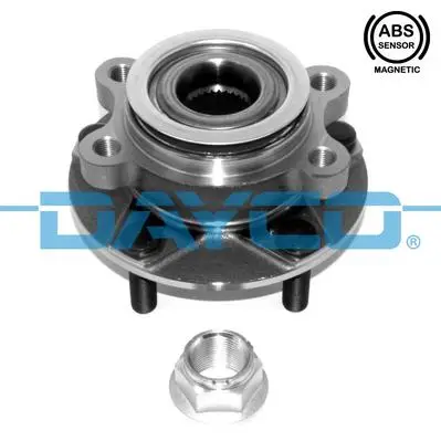 DAYCO KWD1057 - Radlagersatz Kracherpreis