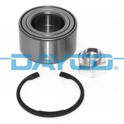 Markenware DAYCO KWD1257 - Radlagersatz