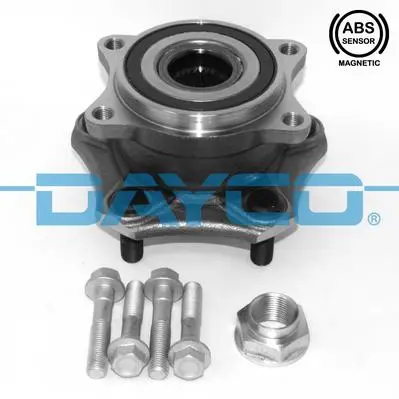 DAYCO KWD1411 - Radlagersatz Beliebt