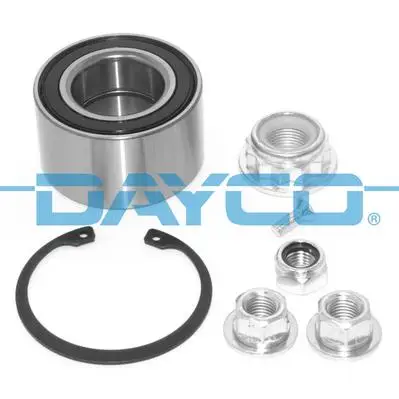DAYCO KWD1435 - Radlagersatz Direkt Vom Hersteller