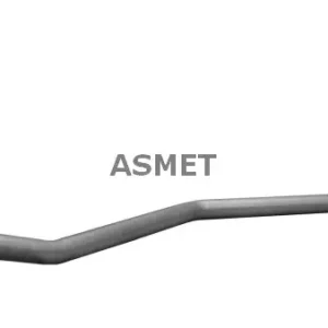 ASMET 11.032 - Abgasrohr Sichere Zahlung