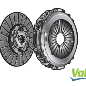 VALEO 827513 - Kupplungssatz - REMANUFACTURED KIT2P Preis Gesenkt