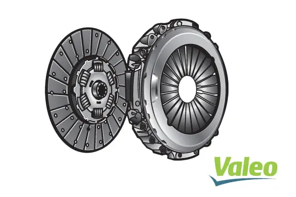 VALEO 827513 - Kupplungssatz - REMANUFACTURED KIT2P Preis Gesenkt
