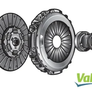 VALEO 827570 - Kupplungssatz - REMANUFACTURED KIT3P Jetzt Bestellen