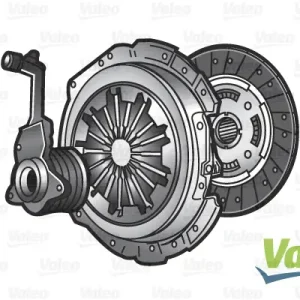 VALEO 834145 - Kupplungssatz - KIT3P (CSC) with Self Adjusting Technology Sonderaktion