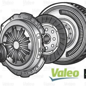 VALEO 837468 - Kupplungssatz - FULLPACK DMF (CSC) Zertifiziert