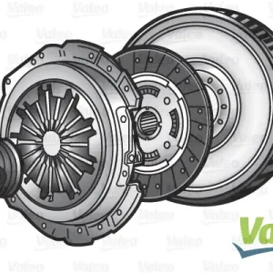 VALEO 845175 - Umrüstsatz, Kupplung - KIT4P - CONVERSION KIT (CSC) with High Efficiency Clutch Kracherpreis