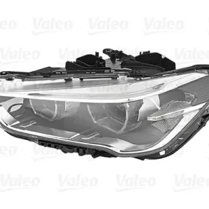 VALEO 046740 - Hauptscheinwerfer - ORIGINAL PART Heißes Angebot
