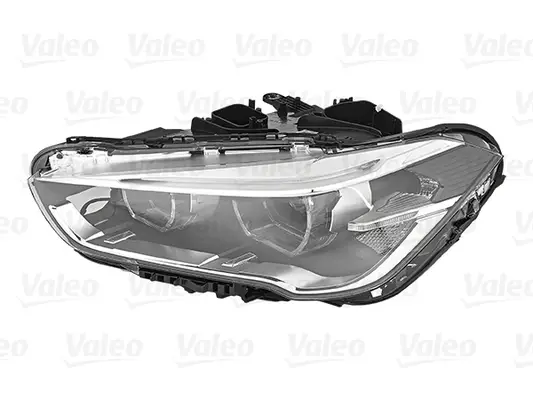 VALEO 046740 - Hauptscheinwerfer - ORIGINAL PART Heißes Angebot