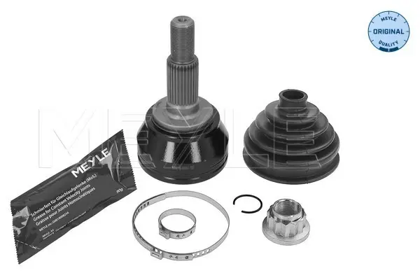 Direkt Vom Hersteller MEYLE 100 498 0157 - Gelenksatz, Antriebswelle - MEYLE-ORIGINAL True to OE.