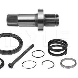 Begrenztes Angebot MEYLE 100 498 0242 - Steckwelle, Differential - MEYLE-ORIGINAL True to OE.