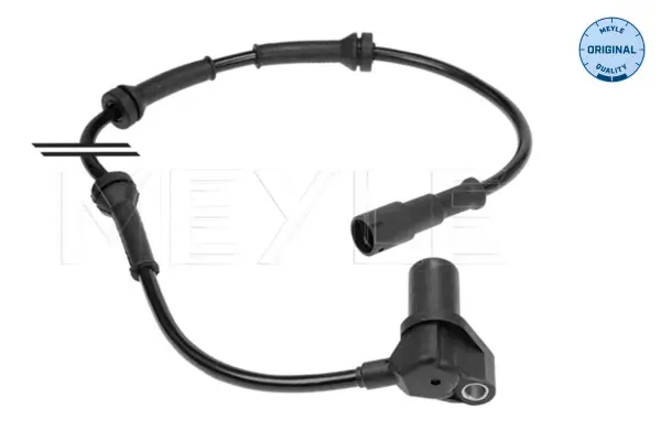 MEYLE 100 899 0072 - Sensor, Raddrehzahl - MEYLE-ORIGINAL True to OE. Bestseller