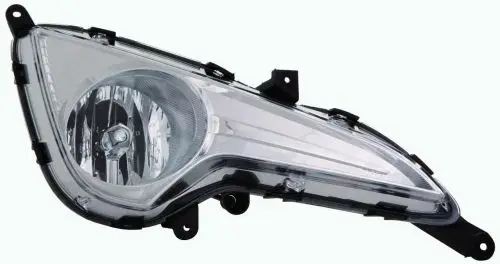 Neu Im Sortiment ABAKUS 221-2037R-UE - Nebelscheinwerfer