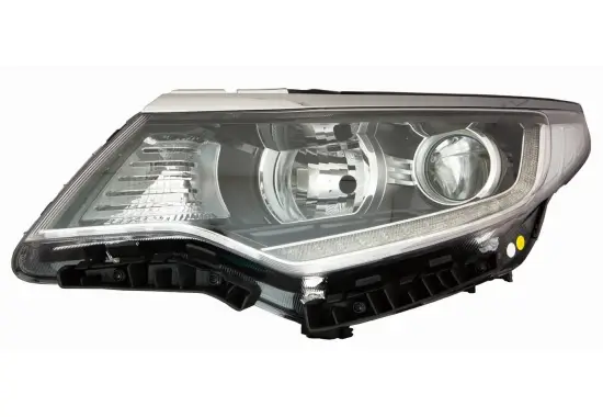 Saisonangebot ABAKUS 223-1161RMLDEM2 - Hauptscheinwerfer
