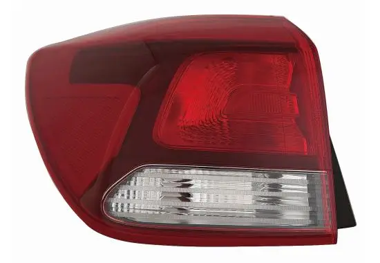 Neue Kollektion ABAKUS 223-1982R-UE - Heckleuchte