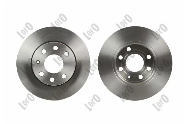 ABAKUS 231-03-052 - Bremsscheibe Online Kaufen