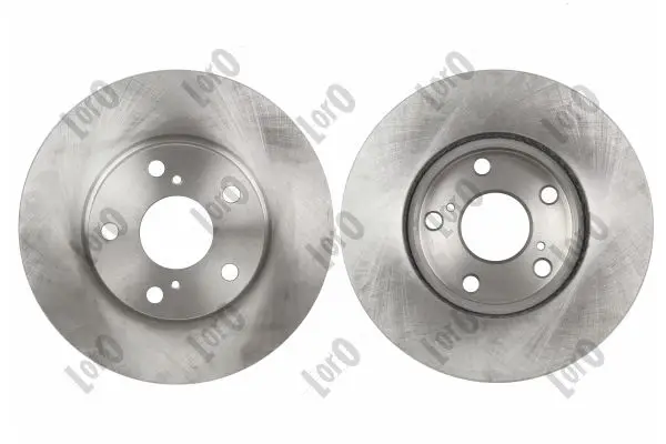 Neu Im Sortiment ABAKUS 231-03-150 - Bremsscheibe