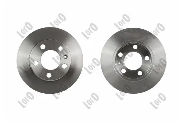 Begrenztes Angebot ABAKUS 231-04-001 - Bremsscheibe