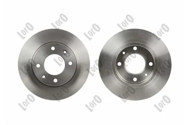 ABAKUS 231-04-013 - Bremsscheibe Online Kaufen