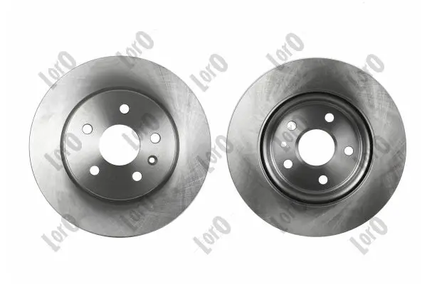 Saisonangebot ABAKUS 231-04-121 - Bremsscheibe