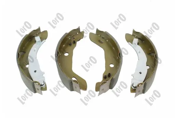 Expressversand ABAKUS 231-05-012 - Bremsbackensatz