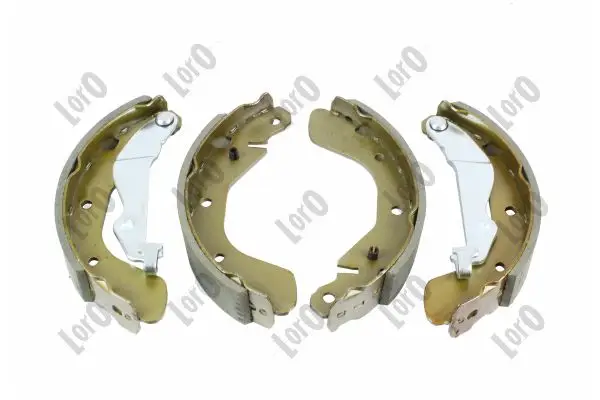 Sonderangebot ABAKUS 231-05-028 - Bremsbackensatz