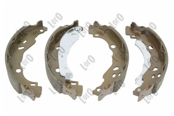 Begrenztes Angebot ABAKUS 231-05-068 - Bremsbackensatz