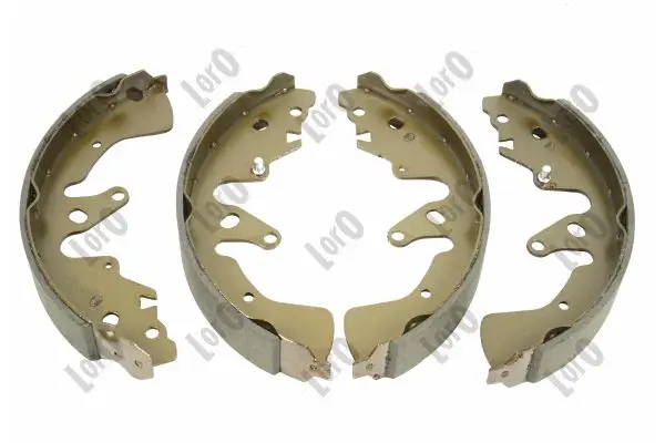 ABAKUS 231-05-078 - Bremsbackensatz Neu