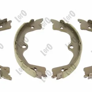 Saisonangebot ABAKUS 231-05-089 - Bremsbackensatz, Feststellbremse