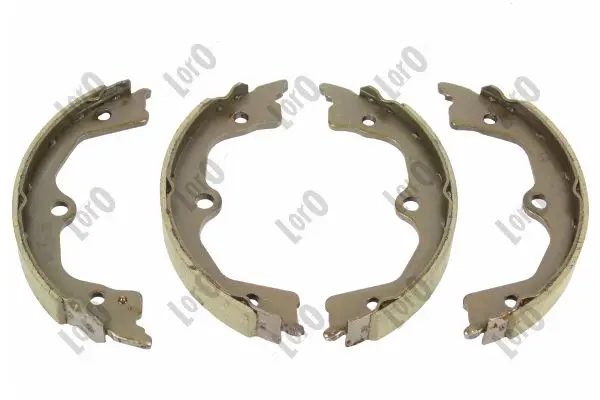 Saisonangebot ABAKUS 231-05-089 - Bremsbackensatz, Feststellbremse