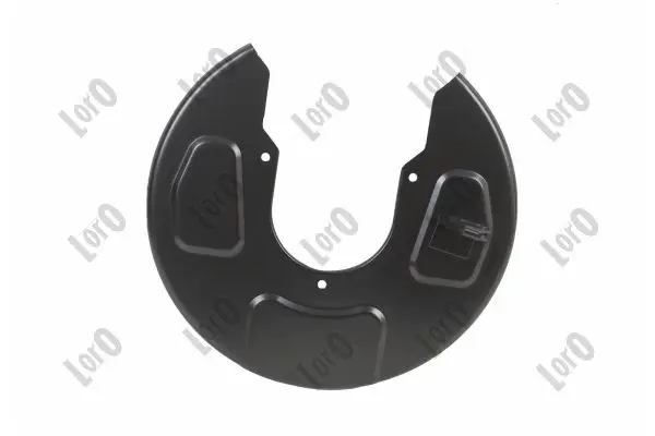 Online Kaufen ABAKUS 131-07-655 - Spritzblech, Bremsscheibe