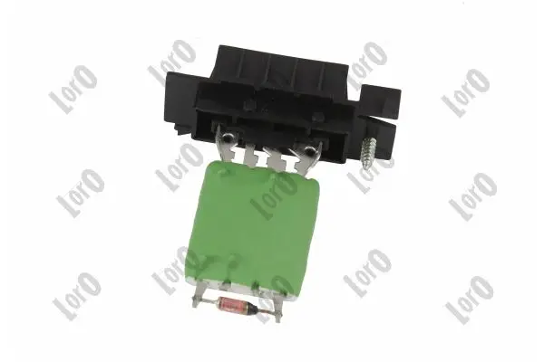 Expressversand ABAKUS 133-016-007 - Widerstand, Innenraumgebläse