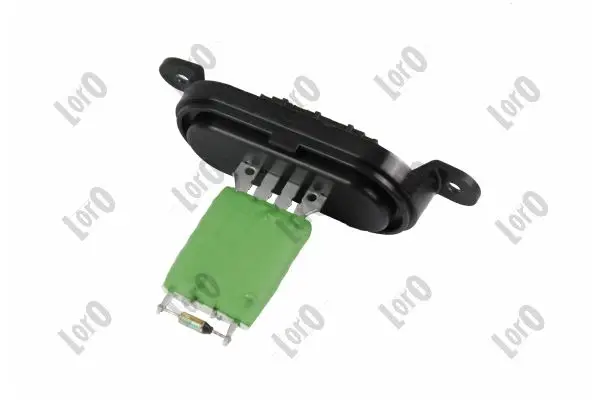 ABAKUS 133-053-007 - Widerstand, Innenraumgebläse Neu