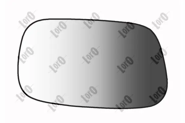 ABAKUS 3949G01 - Spiegelglas, Außenspiegel Expressversand