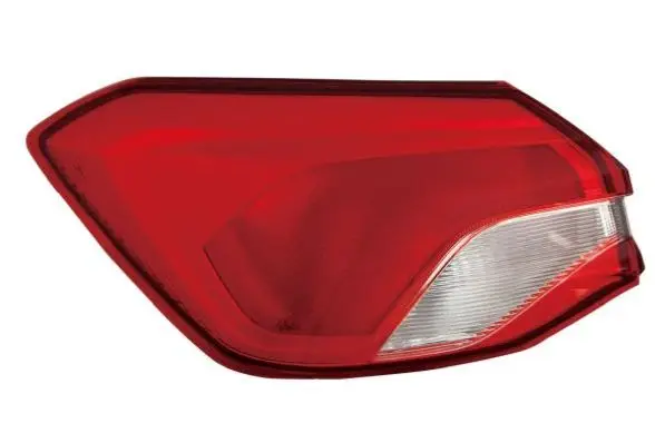 Heißes Angebot ABAKUS 431-19AYL-UE - Heckleuchte